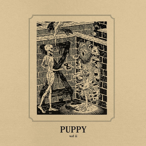 |  Vinyl LP | Puppy - Vol.Ii (LP) | Records on Vinyl