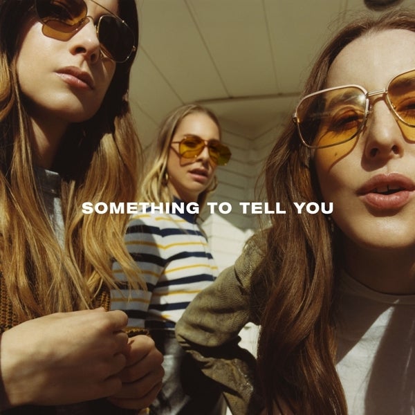 |  Vinyl LP | Haim - Something To Tell You (2 LPs) | Records on Vinyl