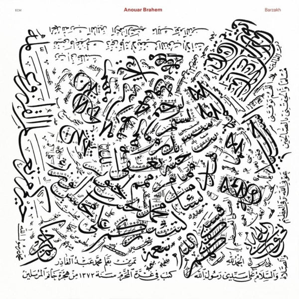 |  Vinyl LP | Anouar Brahem - Barzakh (LP) | Records on Vinyl