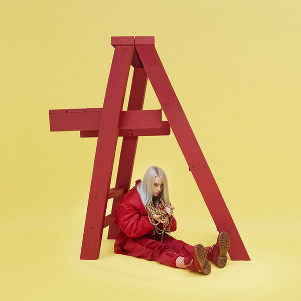 Billie Eilish - Don't Smile At Me |  Vinyl LP | Billie Eilish - Dont Smile At Me (LP) | Records on Vinyl