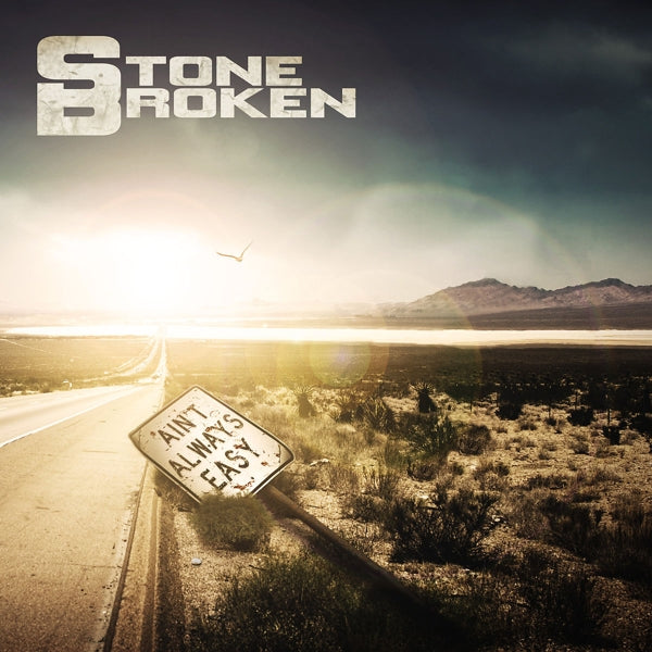 |   | Stone Broken - Ain't Always Easy (LP) | Records on Vinyl