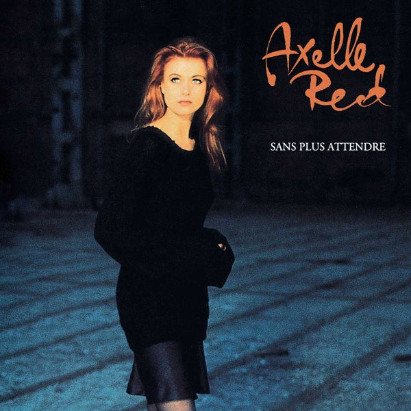 |  Vinyl LP | Axelle Red - Sans Plus Attendre (2 LPs) | Records on Vinyl