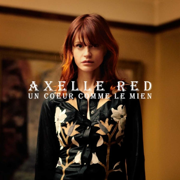 |  Vinyl LP | Axelle Red - Un Coeur Comme Le Mien (LP) | Records on Vinyl