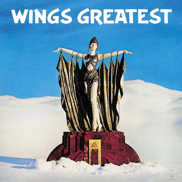 Wings - Greatest  |  Vinyl LP | Wings - Greatest (LP) | Records on Vinyl