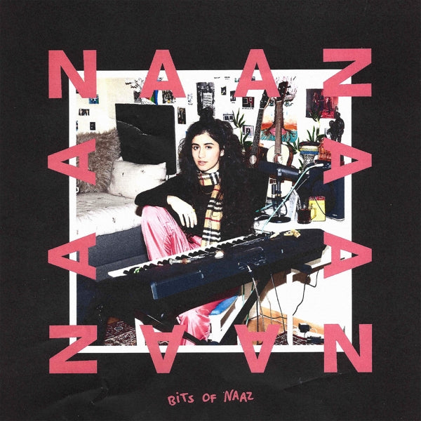 |  Vinyl LP | Naaz - Bits of Naaz (LP) | Records on Vinyl