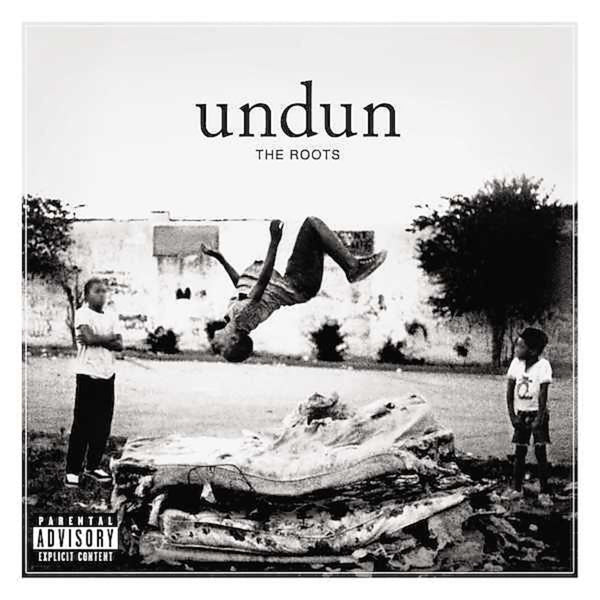 |  Vinyl LP | Roots - Undun (LP) | Records on Vinyl