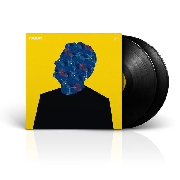 Herbert Gronemeyer - Tumult |  Vinyl LP | Herbert Gronemeyer - Tumult (2 LPs) | Records on Vinyl