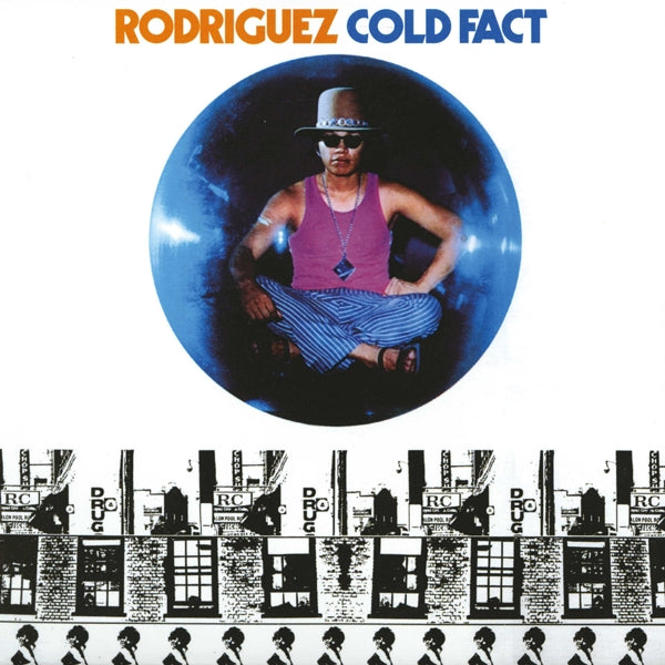Rodriguez - Cold Fact  |  Vinyl LP | Rodriguez - Cold Fact (LP) | Records on Vinyl