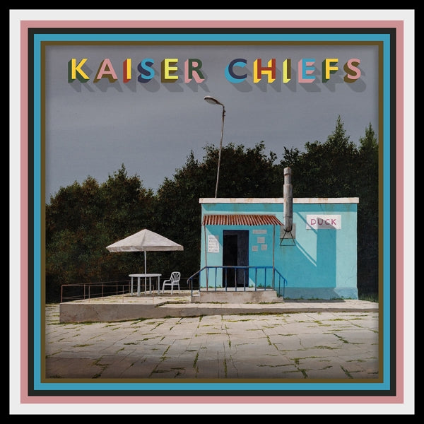 |  Vinyl LP | Kaiser Chiefs - Duck (LP) | Records on Vinyl