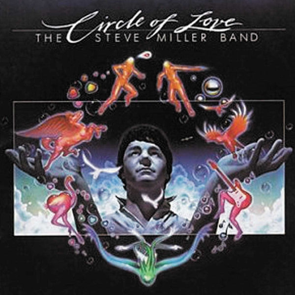 |  Vinyl LP | Steve -Band- Miller - Circle of Love (LP) | Records on Vinyl