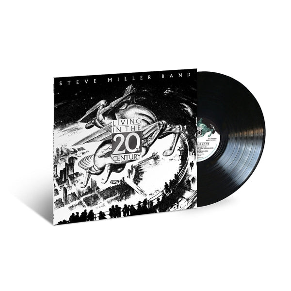 |  Vinyl LP | Steve Miller Band - Living In the 20th Century (LP) | Records on Vinyl