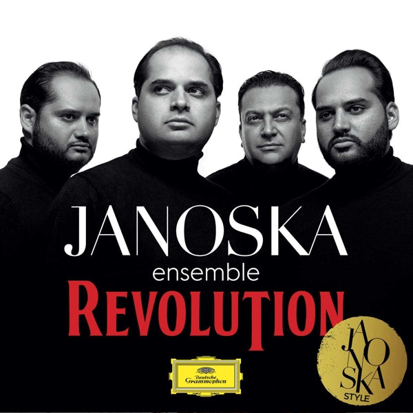 |  Vinyl LP | Janoska Ensemble - Revolution (2 LPs) | Records on Vinyl