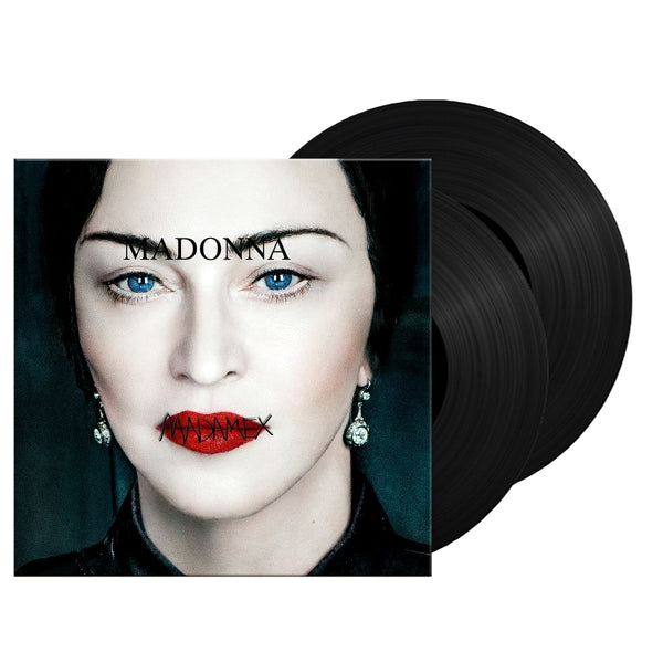 |  Vinyl LP | Madonna - Madame X (2 LPs) | Records on Vinyl