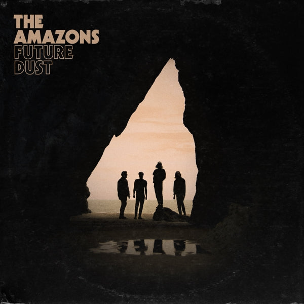 Amazons - Future Dust | Vinyl LP | Amazons - Future Dust (LP) | Records on Vinyl