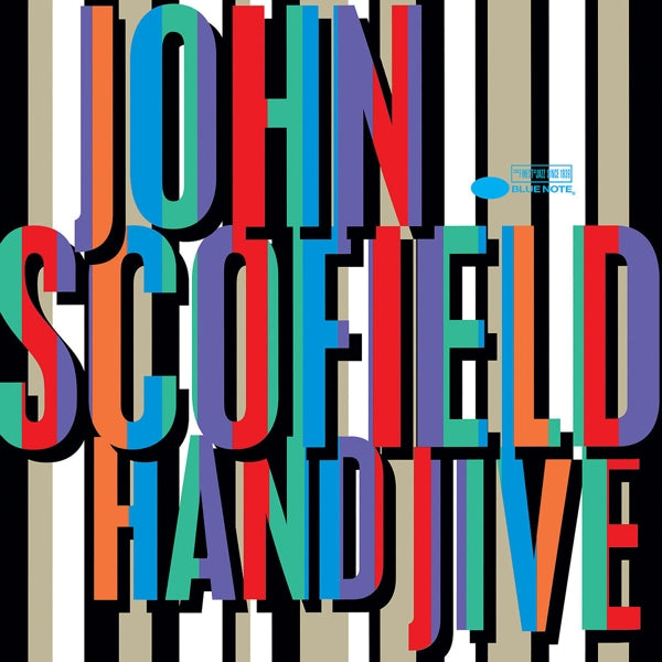 John Scofield - Hand Jive  |  Vinyl LP | John Scofield - Hand Jive (2 LPs) | Records on Vinyl