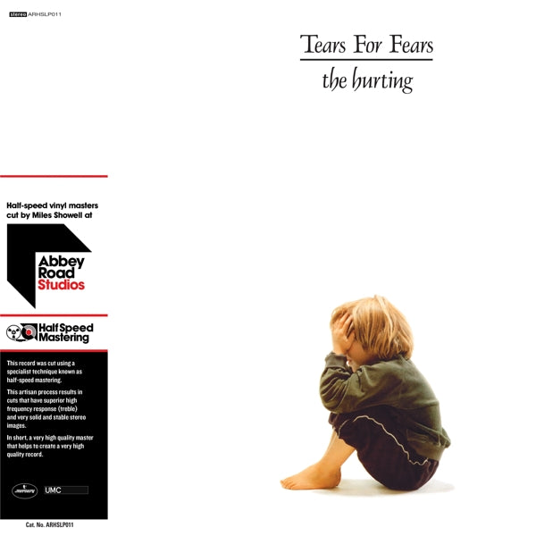 |  Vinyl LP | Tears For Fears - Hurting (LP) | Records on Vinyl