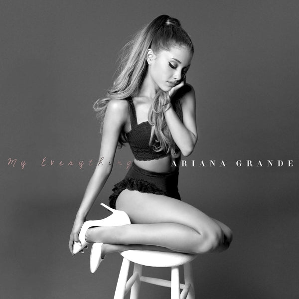 Ariana Grande - My Everything | Vinyl LP | Ariana Grande - My Everything (LP) | Records on Vinyl