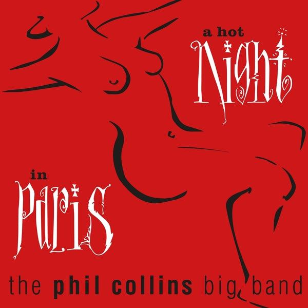 Phil Collins - A Hot Night In Paris | Vinyl LP | Phil Collins - A Hot Night In Paris (2 LPs) | Records on Vinyl