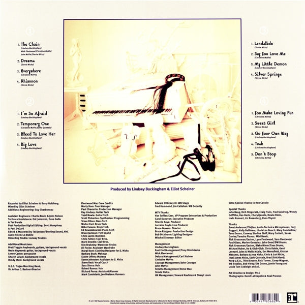 Fleetwood Mac - Dance | Vinyl LP | Fleetwood Mac - Dance (2 LPs) | Records on Vinyl
