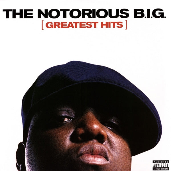 Notorious B.I.G. - Greatest Hits | Vinyl LP | Notorious B.I.G. - Greatest Hits (2 LPs) | Records on Vinyl