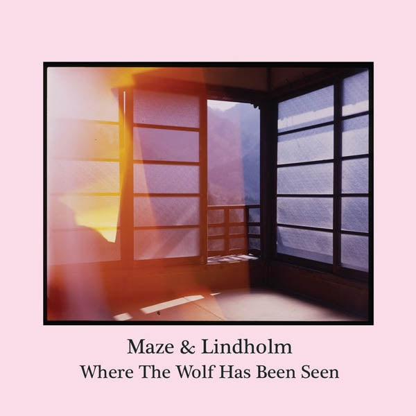 Maze & Lindholm - Where The Wolf Has Been.. |  Vinyl LP | Maze & Lindholm - Where the Wolf Has Been Seen (LP) | Records on Vinyl
