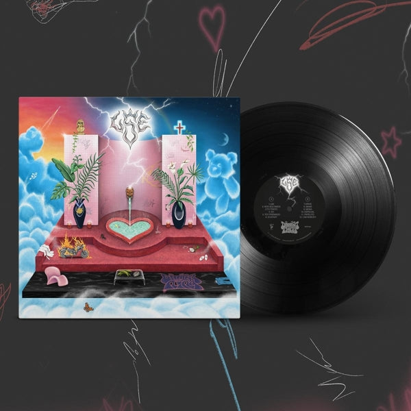 |  Vinyl LP | Divino Nino - Last Spa On Earth (LP) | Records on Vinyl