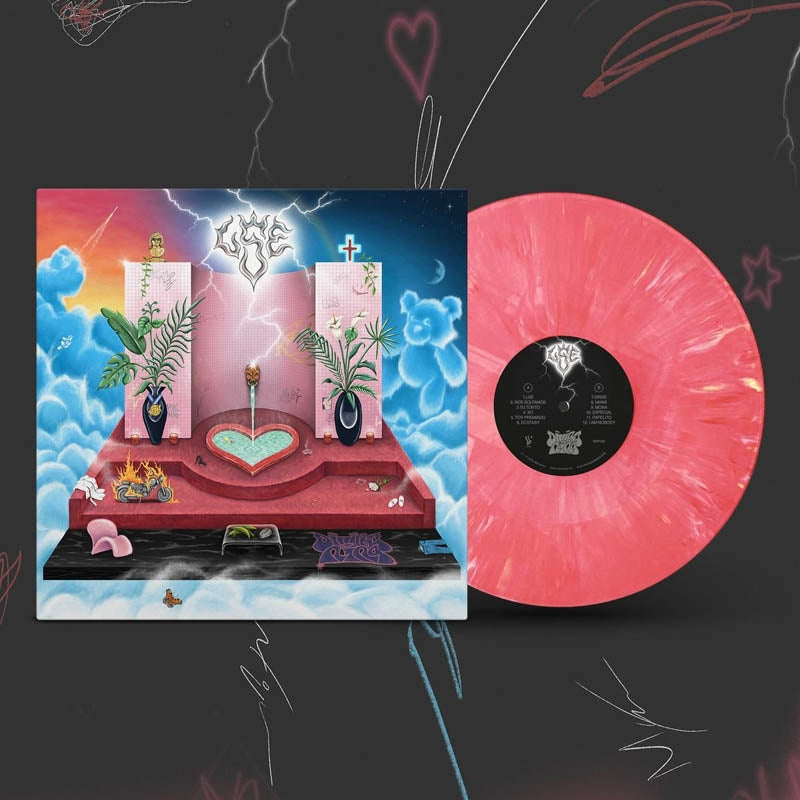 |  Vinyl LP | Divino Nino - Last Spa On Earth (LP) | Records on Vinyl