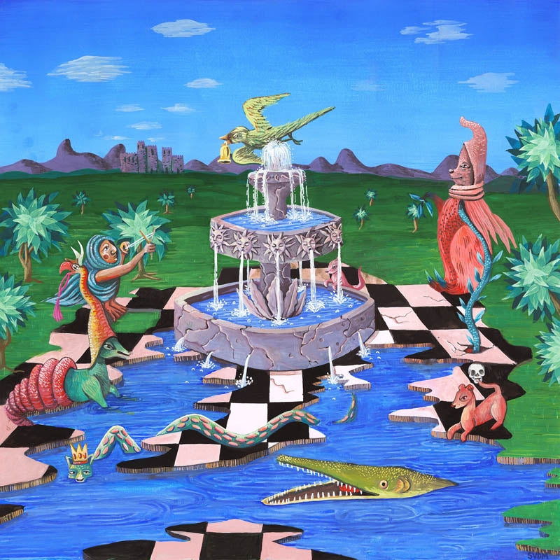|  Vinyl LP | Video Age - Away From the Castle (LP) | Records on Vinyl