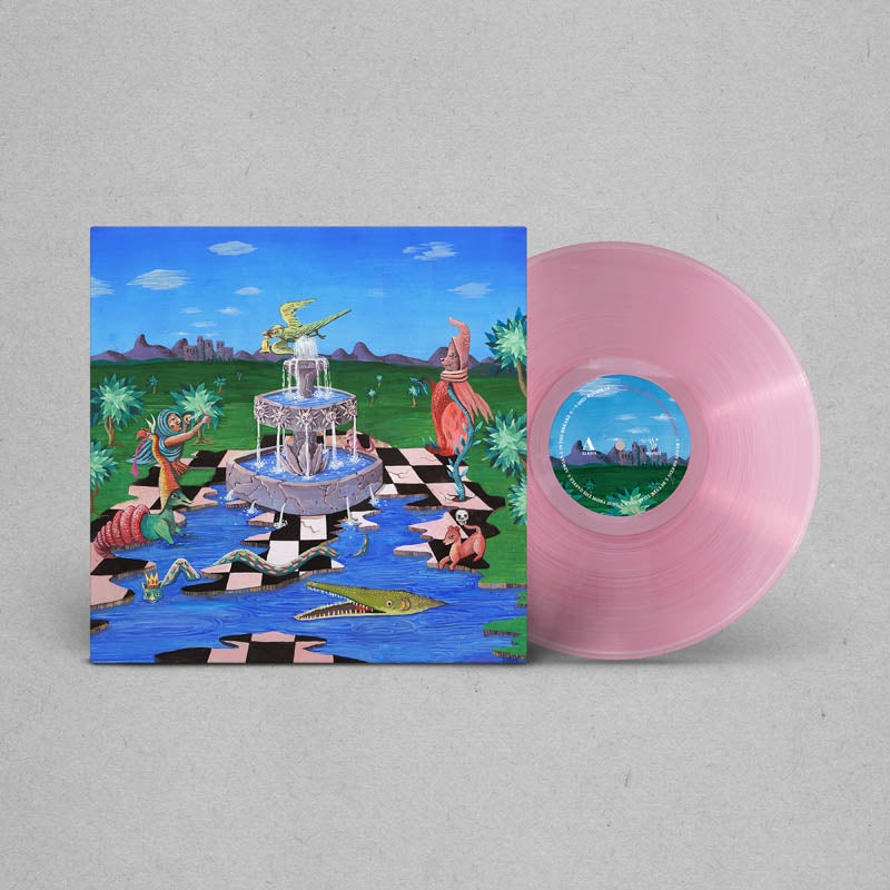 |  Vinyl LP | Video Age - Away From the Castle (LP) | Records on Vinyl