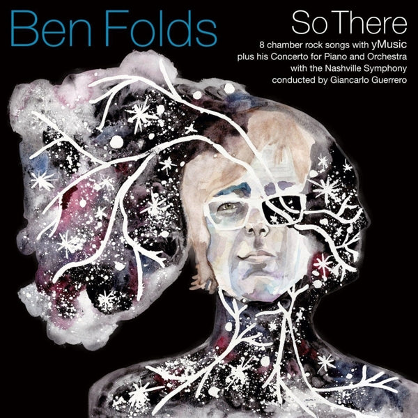 |  Vinyl LP | Ben -Five- Folds - So There (2 LPs) | Records on Vinyl