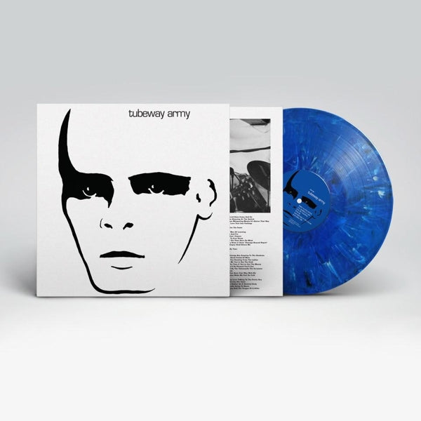 |  Vinyl LP | Tubeway Army - Tubeway Army (LP) | Records on Vinyl
