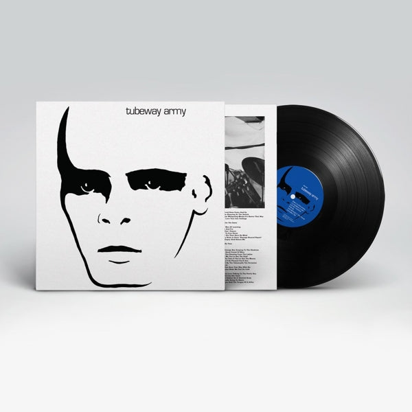 |  Vinyl LP | Tubeway Army - Tubeway Army (LP) | Records on Vinyl