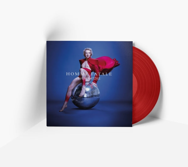 |  Vinyl LP | Sven Ratzke - Homme Fatale (LP) | Records on Vinyl