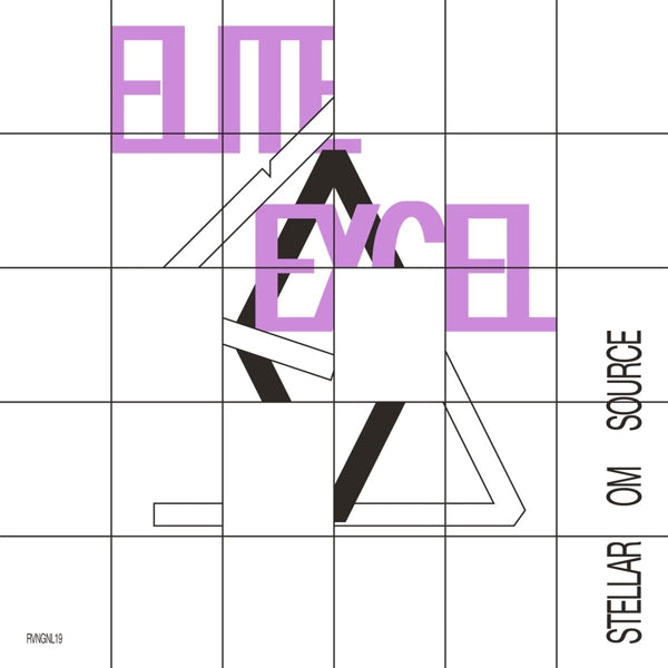 |  12" Single | Stellar Om Source - Elite Excel (Single) | Records on Vinyl