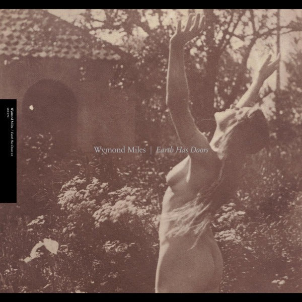 |  Vinyl LP | Wymond Miles - Earth Has Doors (LP) | Records on Vinyl