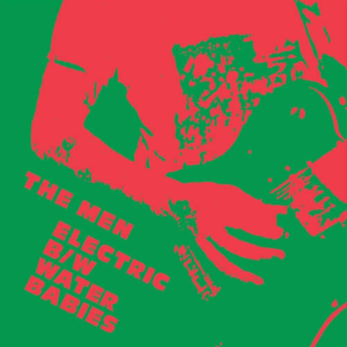 |  7" Single | Men - Electric Aborigines (Single) | Records on Vinyl