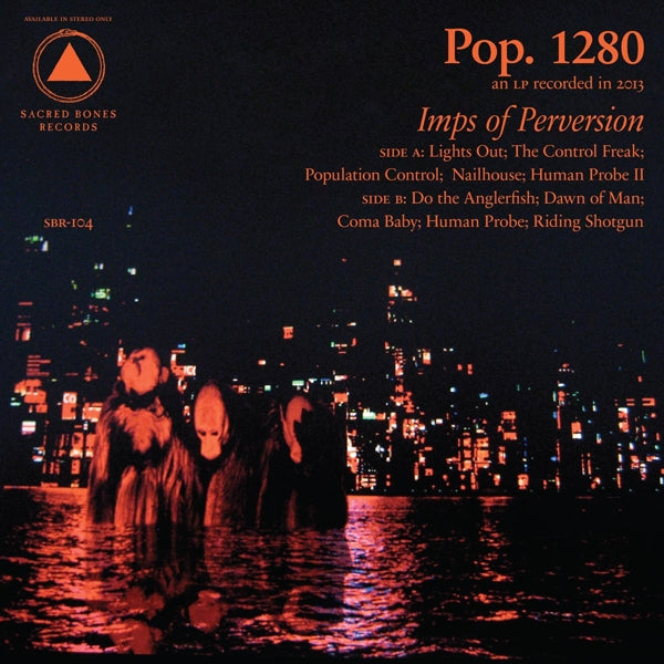 Pop 1280 - Imps Of Perversion |  Vinyl LP | Pop. 1280 - Imps of Perversion (LP) | Records on Vinyl