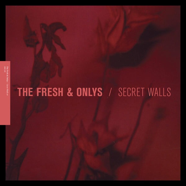 |  12" Single | Fresh & Onlys - Secret Walls (Single) | Records on Vinyl