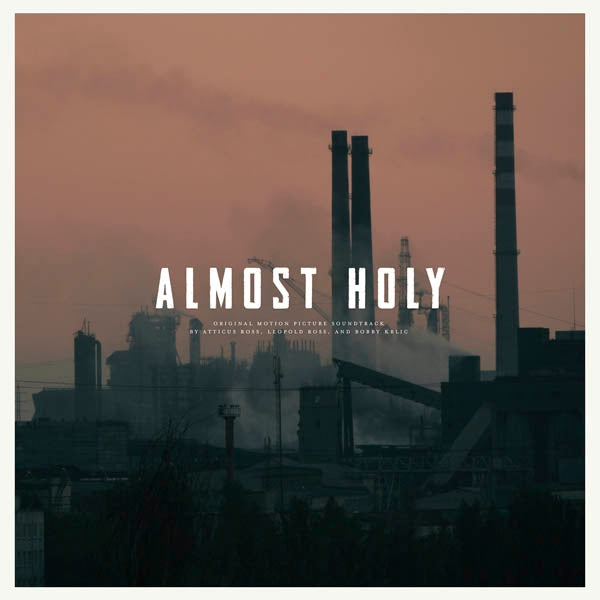 V/A - Almost Holy |  Vinyl LP | Various - Almost Holy (OST) (LP) | Records on Vinyl