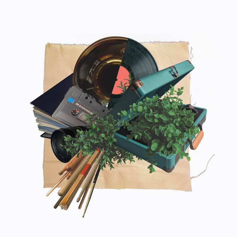 |  Vinyl LP | Cisco Swank & Luke Titus - Some Things Take Time (LP) | Records on Vinyl
