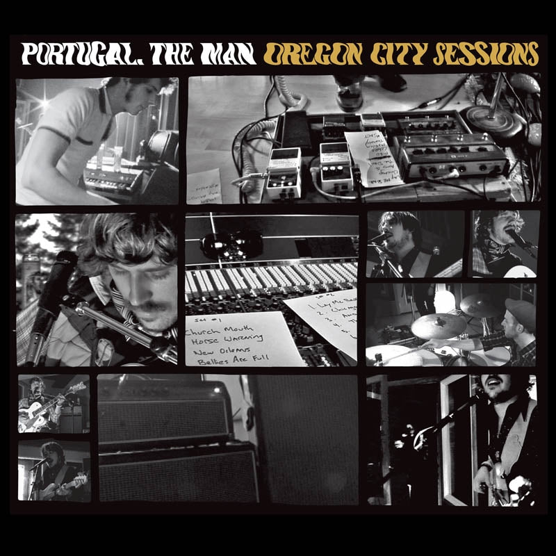 Portugal The Man - Oregon City Sessions |  Vinyl LP | Portugal. the Man - Oregon City Sessions (2 LPs) | Records on Vinyl