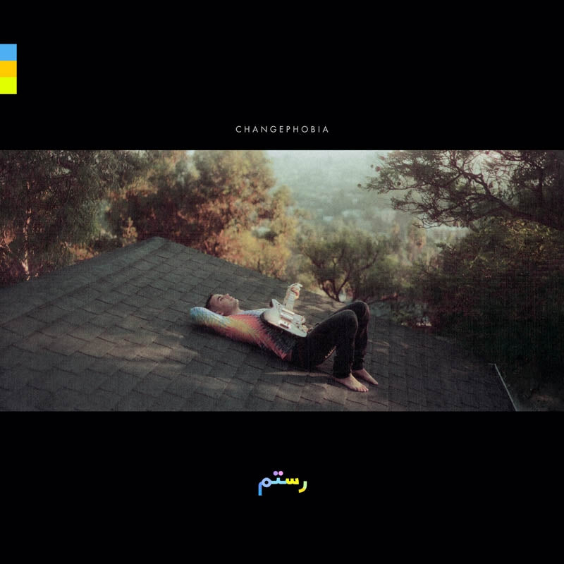 |  Vinyl LP | Rostam - Changephobia (LP) | Records on Vinyl