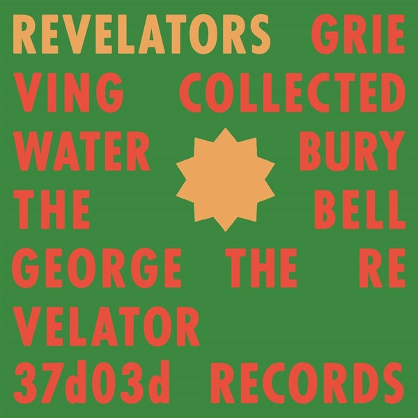 |  Vinyl LP | Revelators Sound System - Revelators (LP) | Records on Vinyl