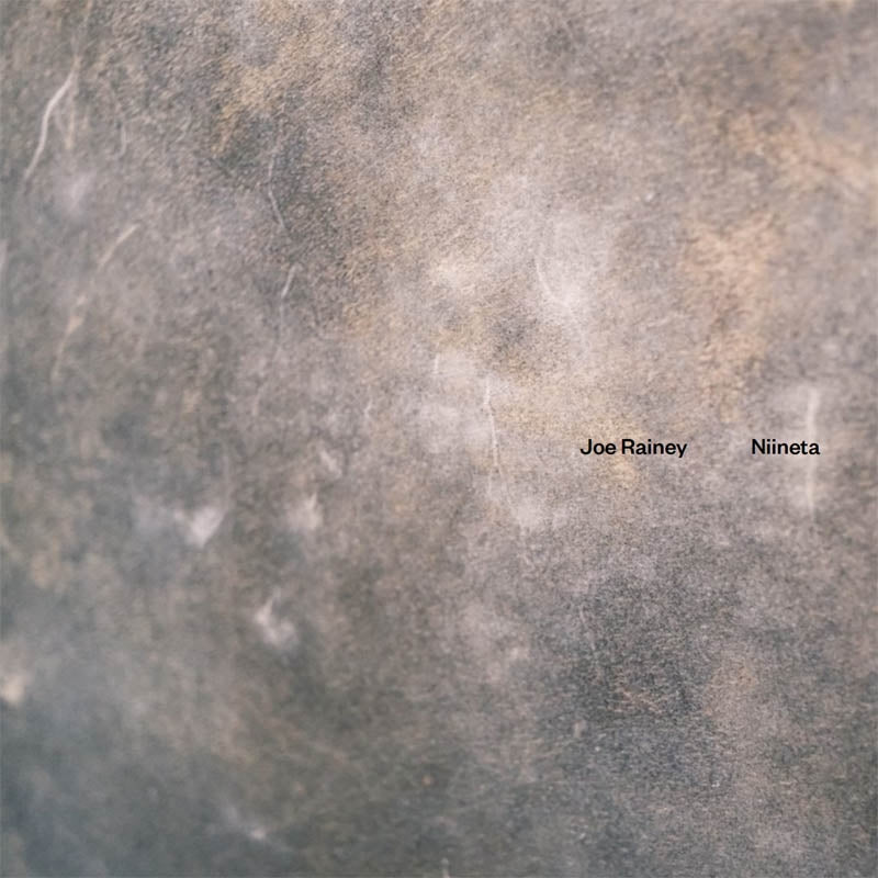 |  Vinyl LP | Joe Rainey - Niineta (LP) | Records on Vinyl