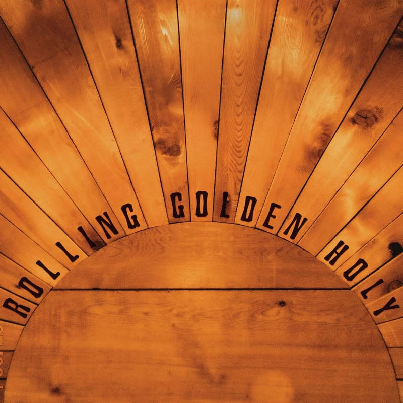 |  Vinyl LP | Bonny Light Horseman - Rolling Golden Holy (LP) | Records on Vinyl