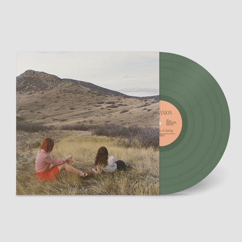 |  Vinyl LP | Companion - Second Day of Spring (LP) | Records on Vinyl
