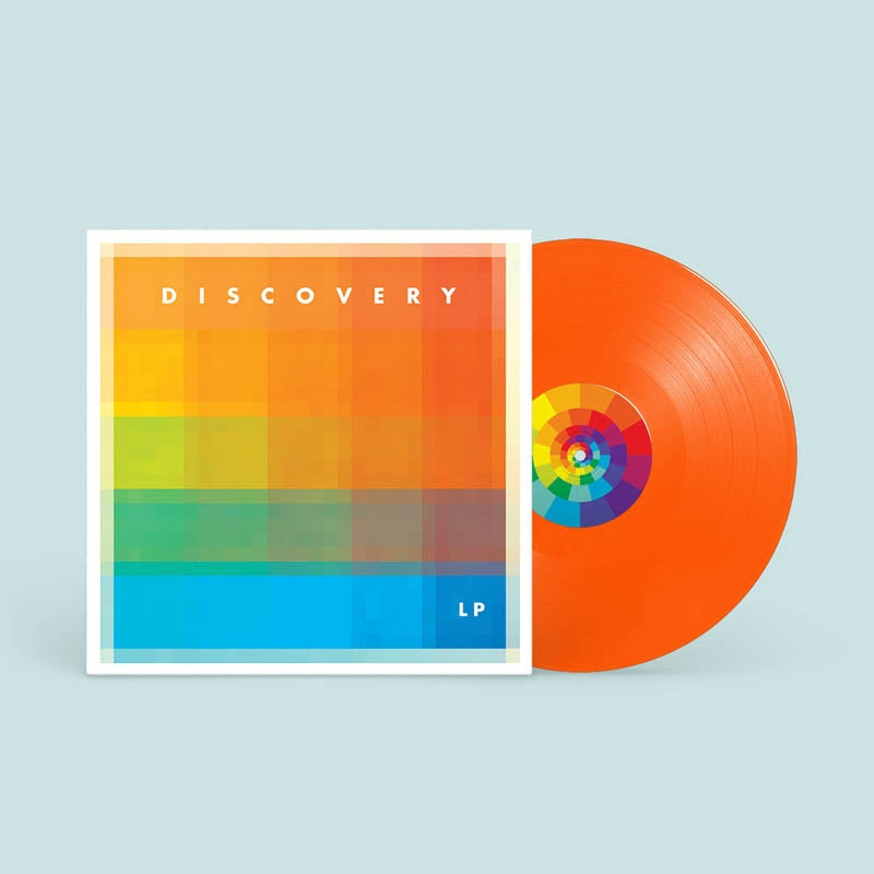 |  Vinyl LP | Discovery - Lp (LP) | Records on Vinyl