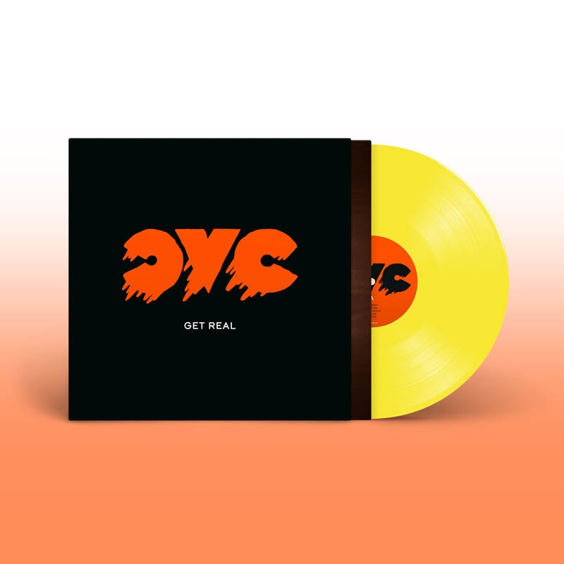|  Vinyl LP | Cvc - Get Real (LP) | Records on Vinyl