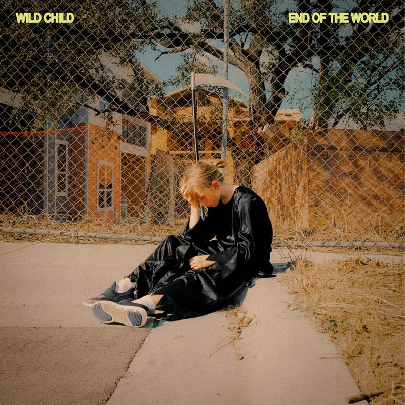 |  Vinyl LP | Wild Child - End of the World (LP) | Records on Vinyl