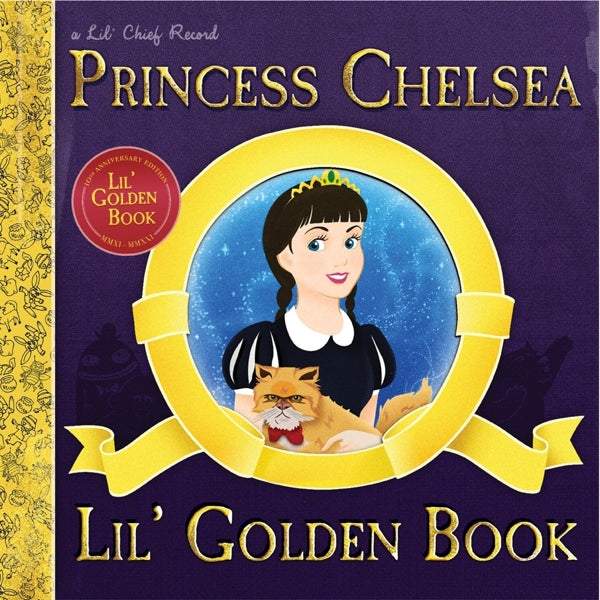 |  Vinyl LP | Princess Chelsea - Lil' Golden Book (LP) | Records on Vinyl